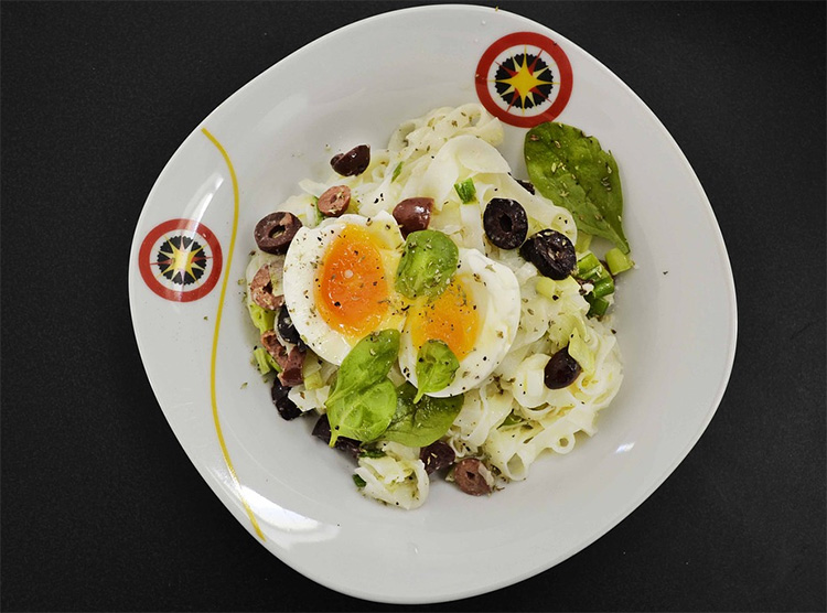 Dieta do Mediterrâneo e envelhecimento cerebral saudável
