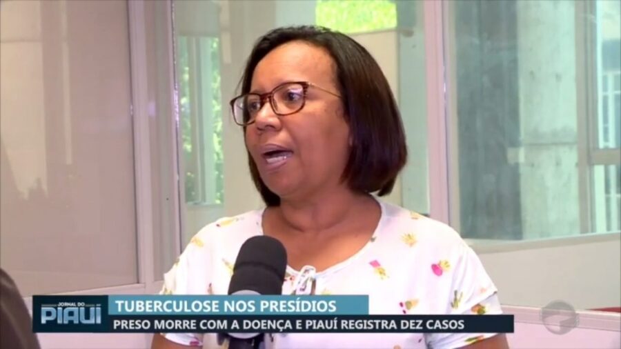 Surto de tuberculose nas prisões do Piauí contabiliza dez casos e duas mortes