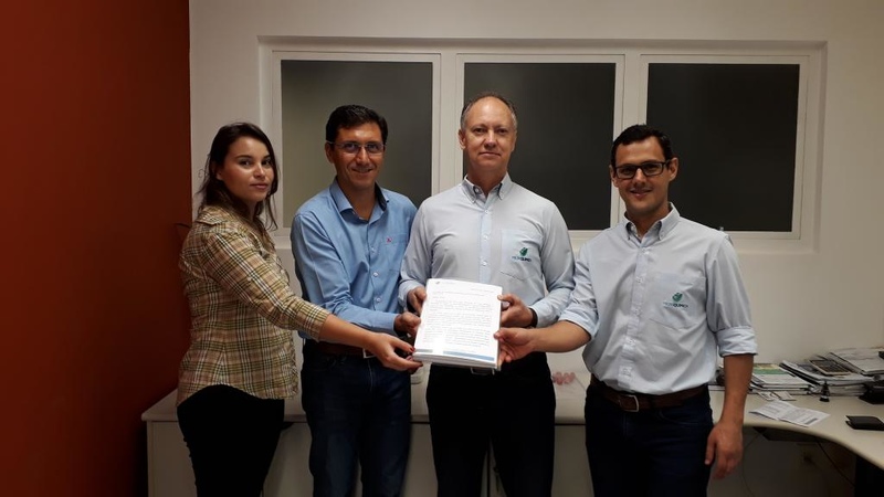 Primeiro registro de um biofertilizante no Brasil inaugura nova classe de produtos à disposição do agricultor