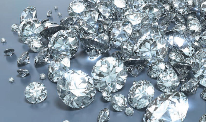 Chineses vão explorar 10 mil quilates de diamantes por mês no Sul do Piauí
