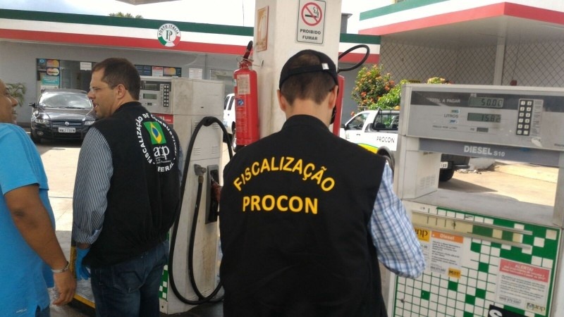 Postos de combustíveis do Piauí não repassam desconto integral para os consumidores