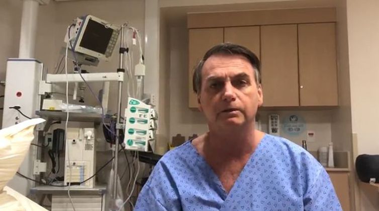 Bolsonaro passa por cirurgia em SP para retirar bolsa de colostomia e religar intestino