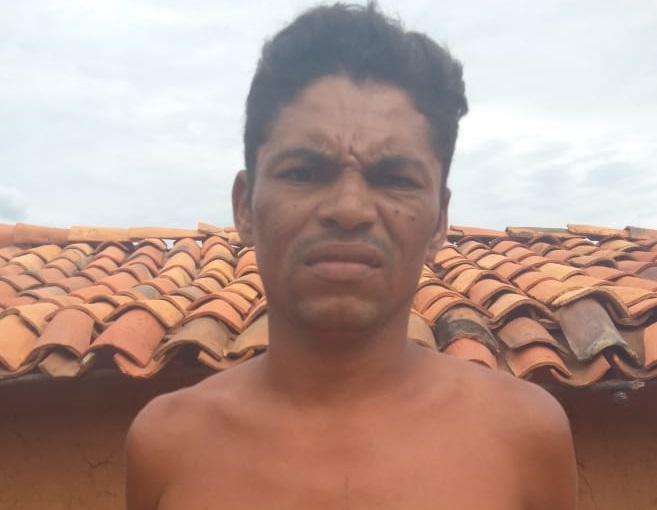 Homem é preso suspeito de tentativa de feminicídio no Sul do Piauí