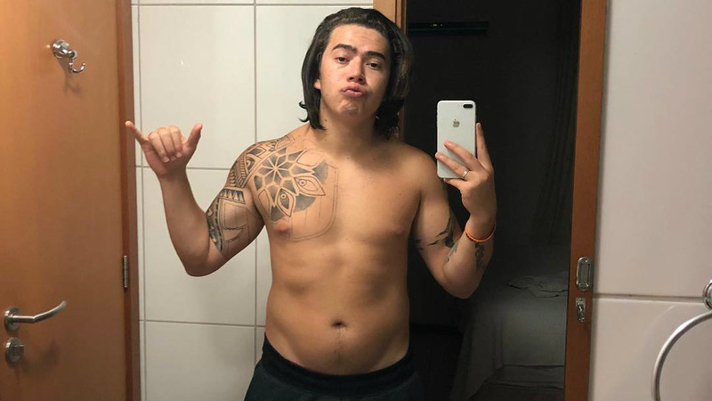 Whindersson Nunes revela sonho luxuoso e diz que a ambição é a razão para trabalhar tanto