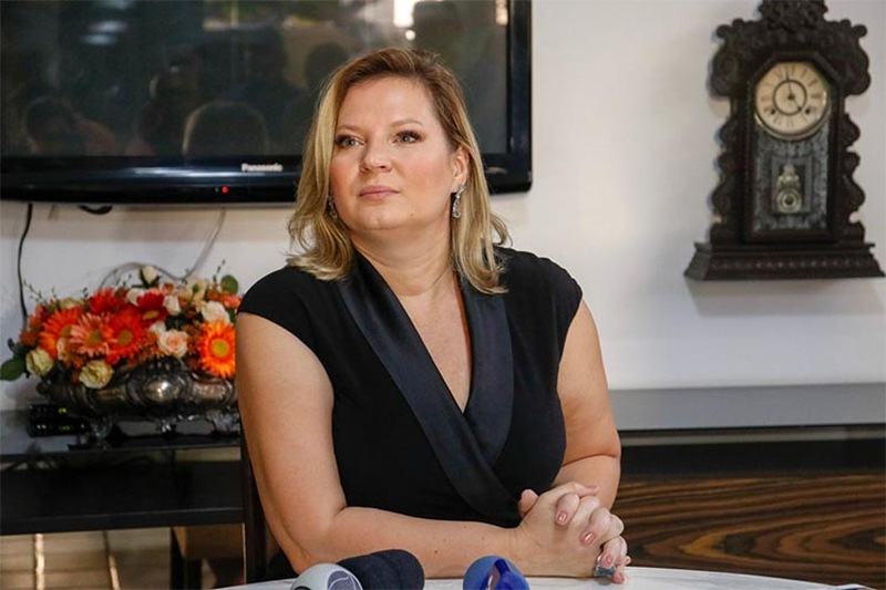 Diante críticas a Bolsonaro, Joice diz que Ciro Nogueira não dita regras no governo