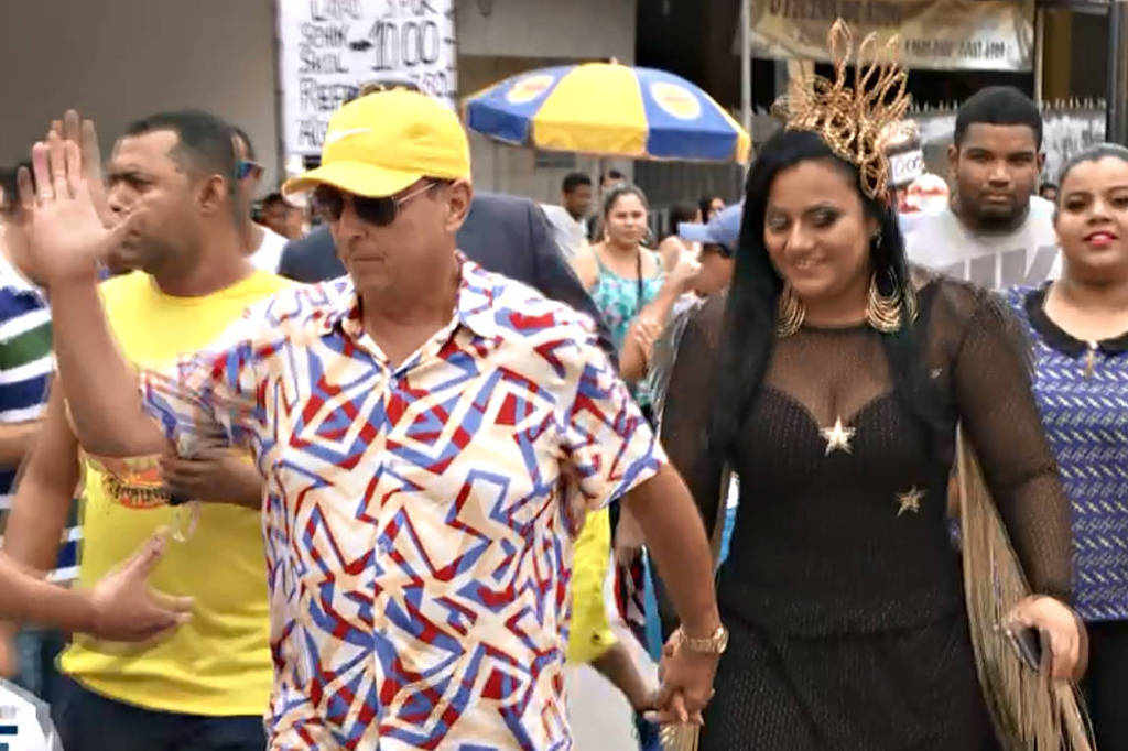 Prefeito em PE exigiu presença de comissionados em show da noiva durante prévia de Carnaval