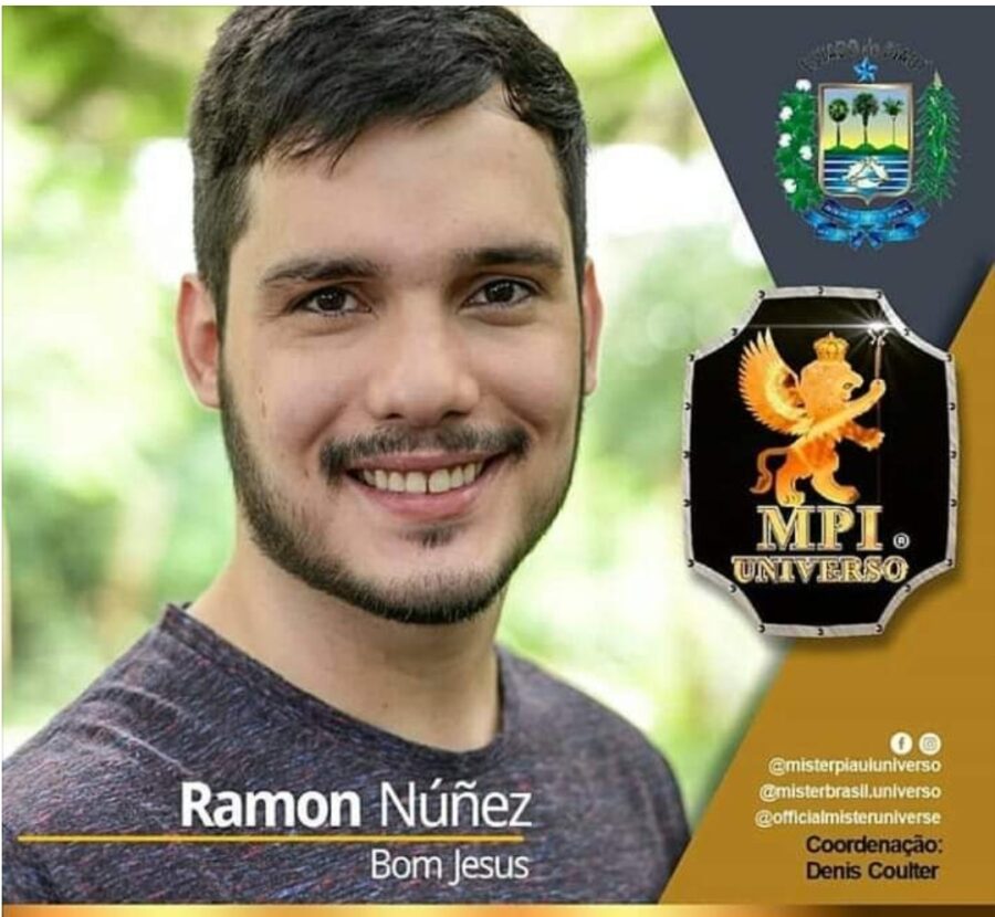 Bonjesuense concorre ao título de Mister Piauí Universo