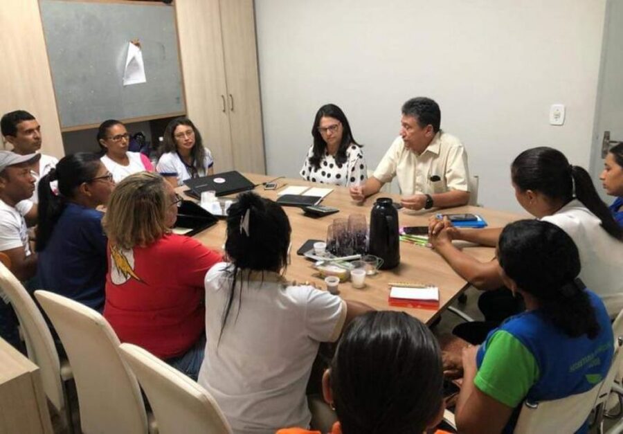 Bom Jesus | Marcos Elvas envia à Câmara proposta de reajuste de servidores municipais