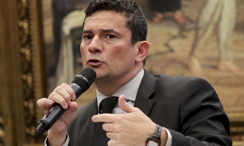 Moro anuncia mudanças em projeto anticrime para atender governadores e STF