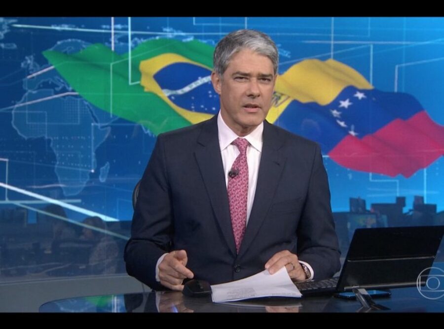 Jornal Nacional propaga "fake news", atinge Ministro e cria clima de guerra