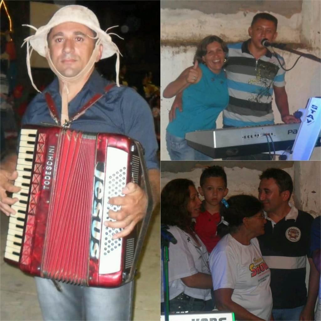 UMA INSPIRAÇÃO, UM SONHO E MUITA FORÇA DE VONTADE: ASSIM NASCEU A BANDA SHOW DE BOM JESUS