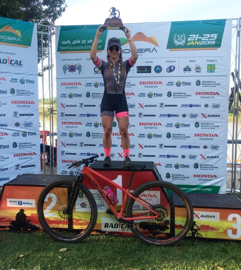 Ciclista de Monte Alegre tem bicicleta de corrida roubada e oferece recompensa