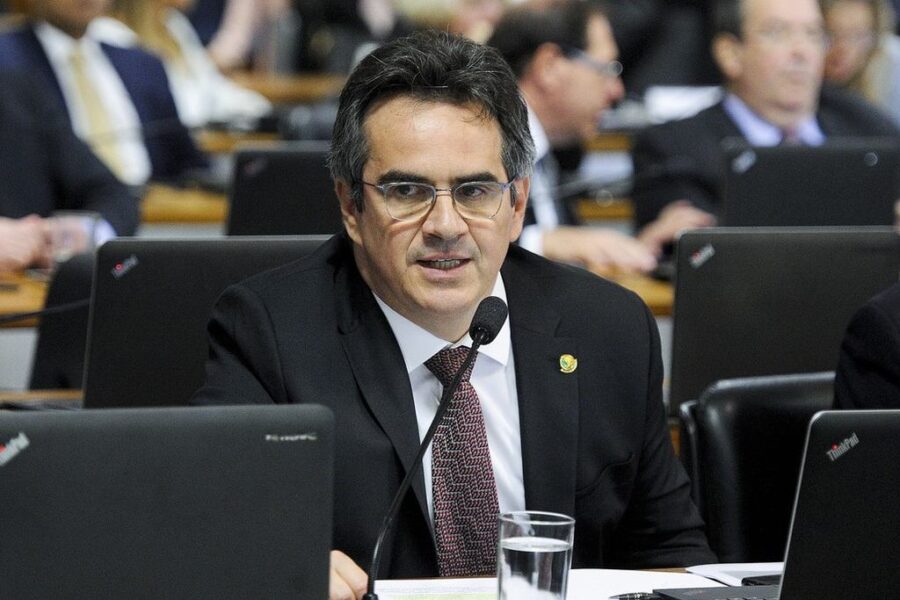 PGR denuncia Ciro Nogueira ao Supremo por supostos crimes de corrupção e lavagem de dinheiro