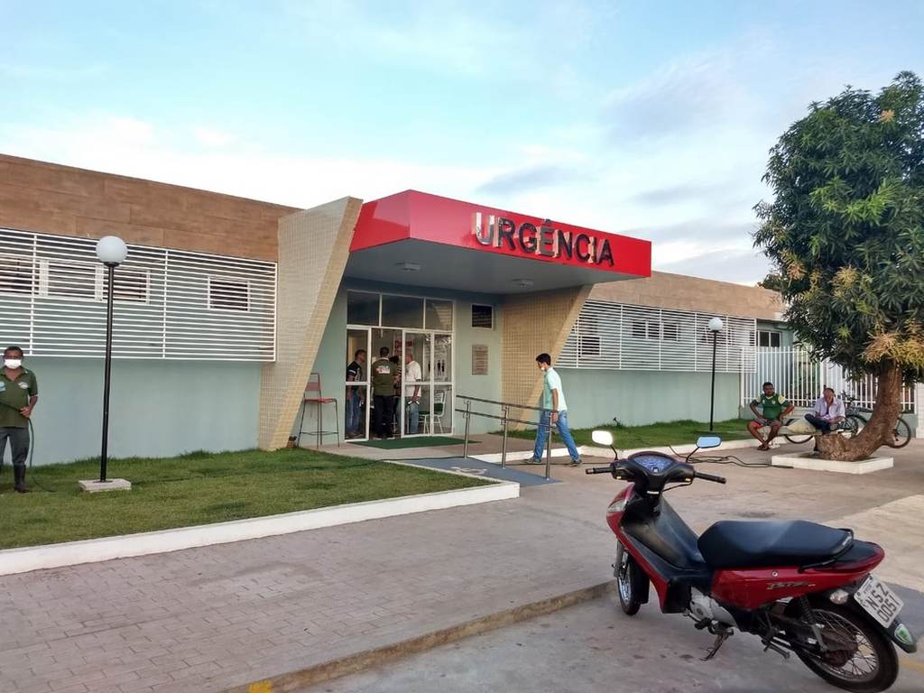 Atendimento do Hospital Justino Luz, de Picos é normalizado após incêndio