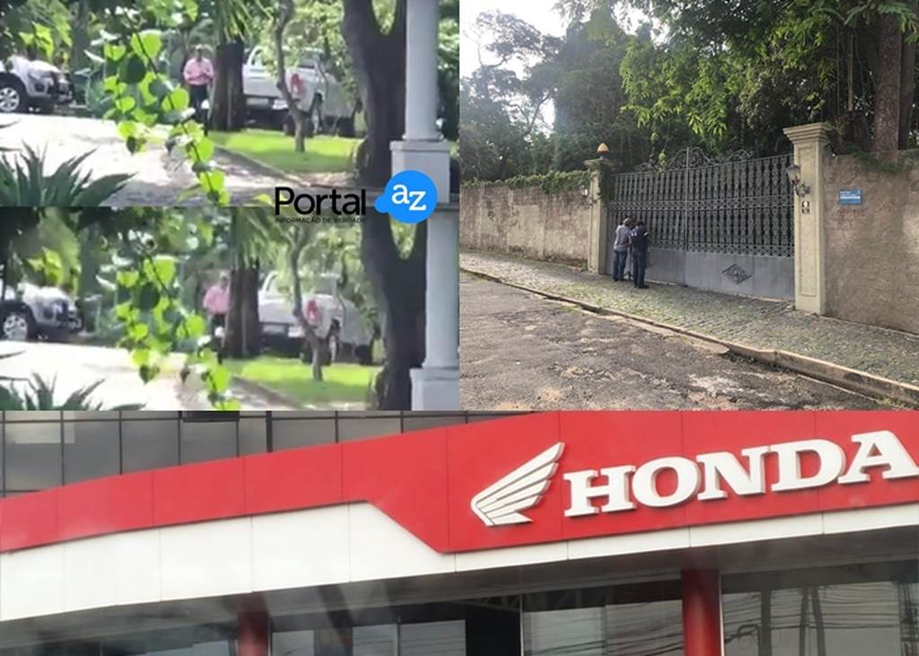 'Fecha o tempo no Piauí': Polícia Federal invade casa do senador Ciro Nogueira em Teresina