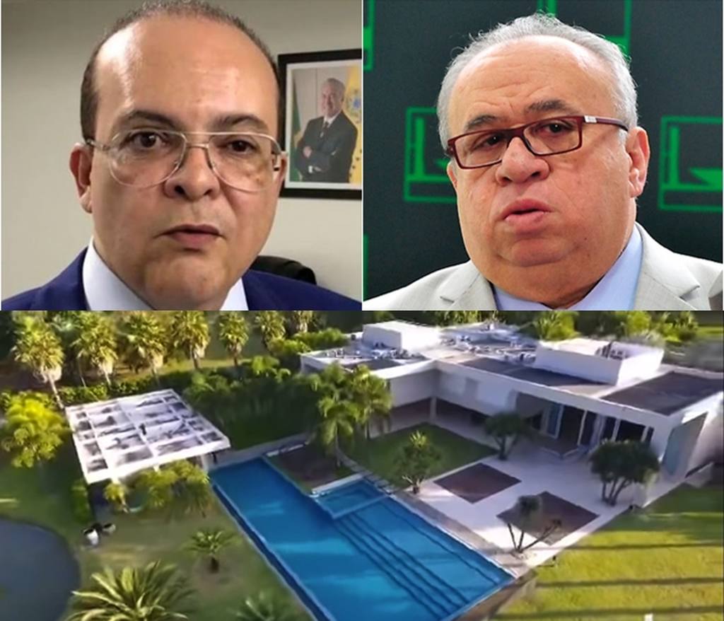 Governador do DF compra por R$ 23 milhões mansão que pertencia à família de Heráclito