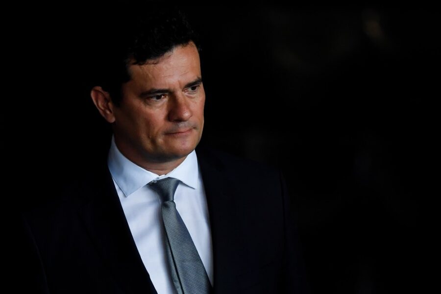 Sérgio Moro assina acordo que prevê troca de informações entre Polícia Federal e FBI
