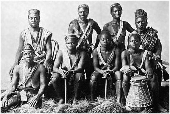 CONHEÇA A HISTÓRIA DAS MULHERES MAIS TEMIDAS DO MUNDO