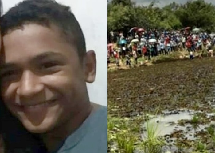Adolescente de 14 anos morre afogado em açude no Sul do Piauí