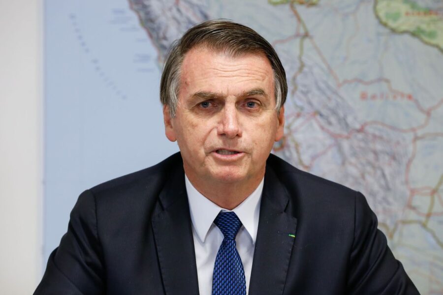 TSE marca julgamento do ex-presidente Bolsonaro para 22 de junho