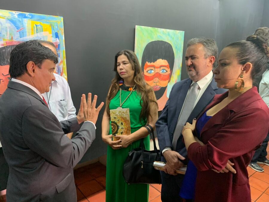 Wellington Dias começa a fatiar o governo e PT avisa que não abre mão de cargos