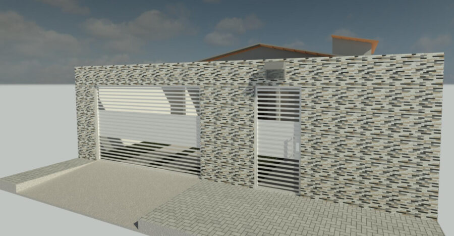 O Armazém Eldorado Comemora 30 Anos e Sorteia Casa para Clientes; (Confira Projeto)