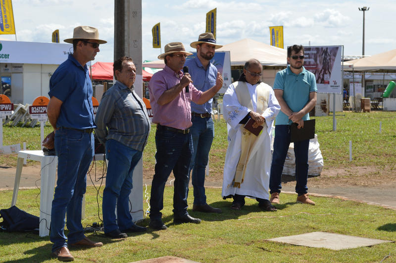 Abertura da 12ª Exposoja 2019 destaca a importância do agronegócio