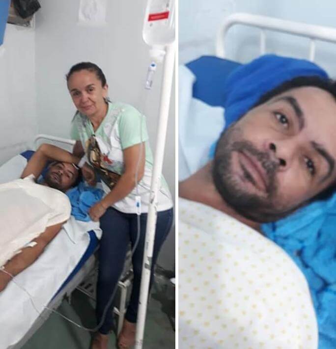 Paciente baleado aguarda 'REGULAÇÃO' há 22 dias em hospital no Sul do Piauí