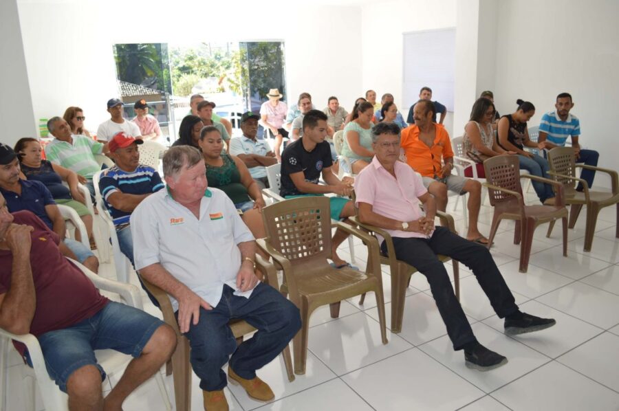 Feira Livre neste Domingo (07) em Palmeira do Piauí