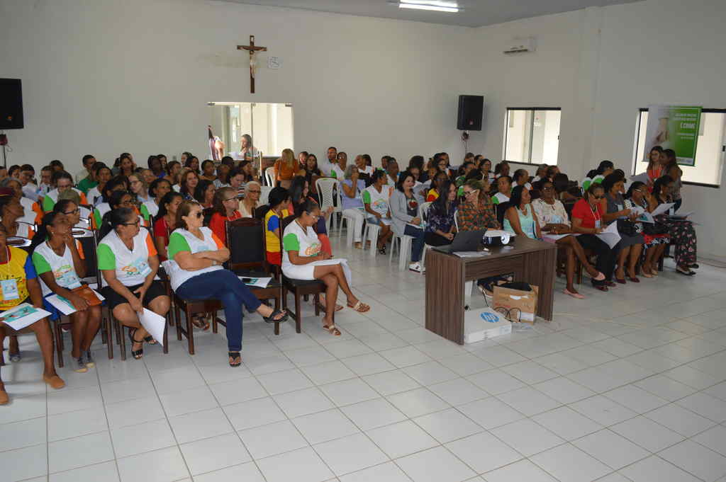 Bom Jesus realiza 2ª Conferência Municipal dos Direitos da Pessoa Idosa