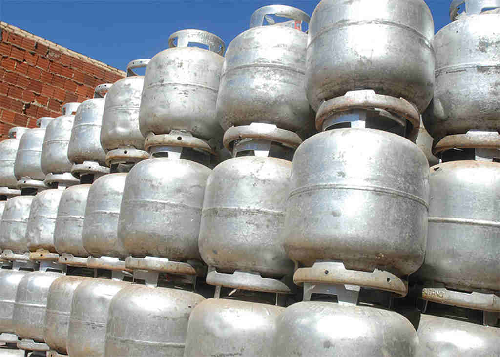 Gás de cozinha fica mais barato neste sábado com ICMS menor