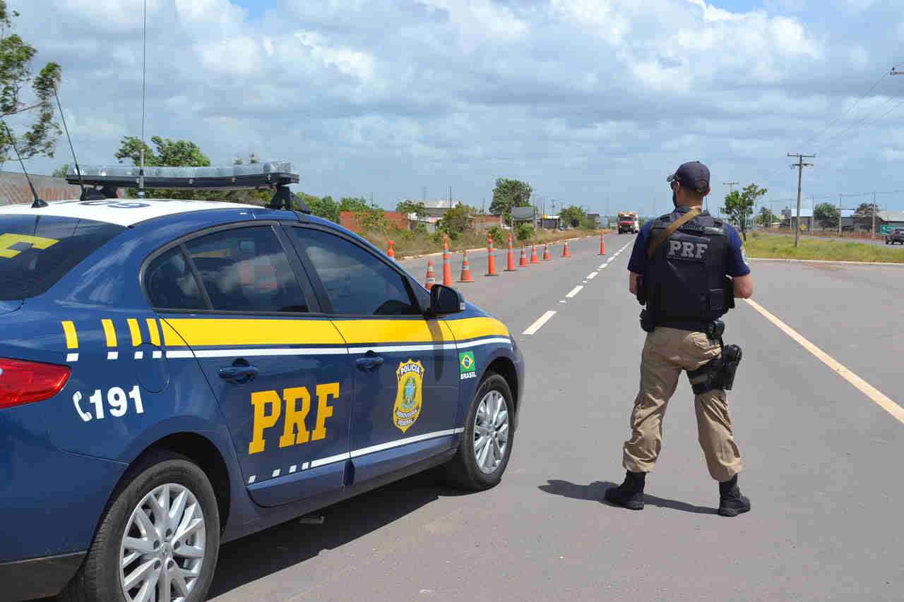 PRF inicia a Operação Corpus Christi 2021 em todas as Rodovias Federais Piauienses