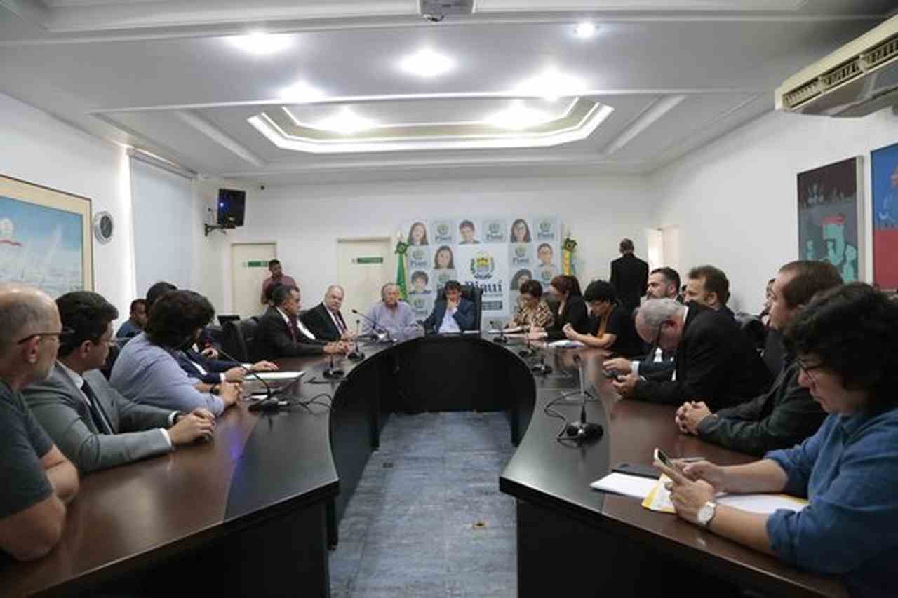Aprosoja apresenta proposta de parceria para conclusão da PI 392