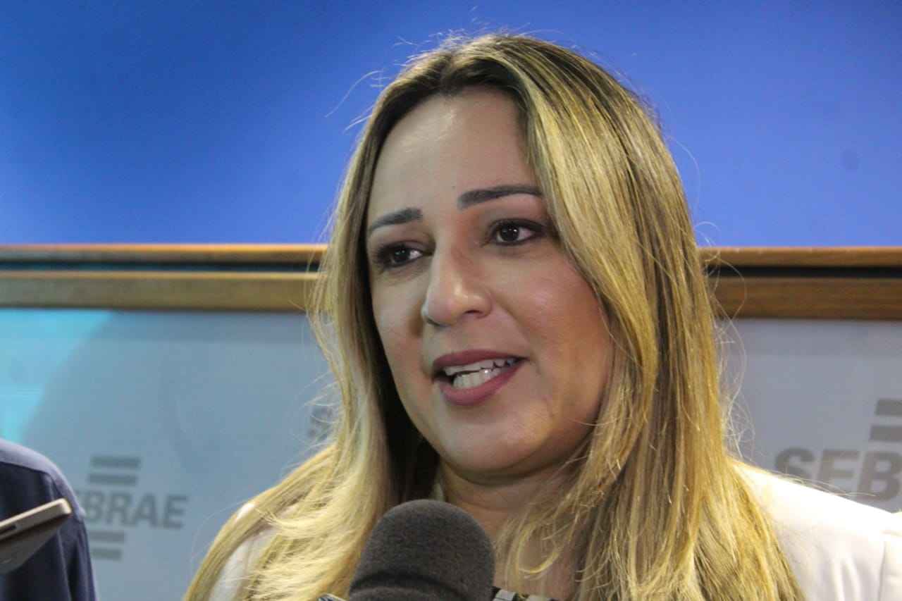 Ministério Público denuncia mulher do governador por improbidade administrativa