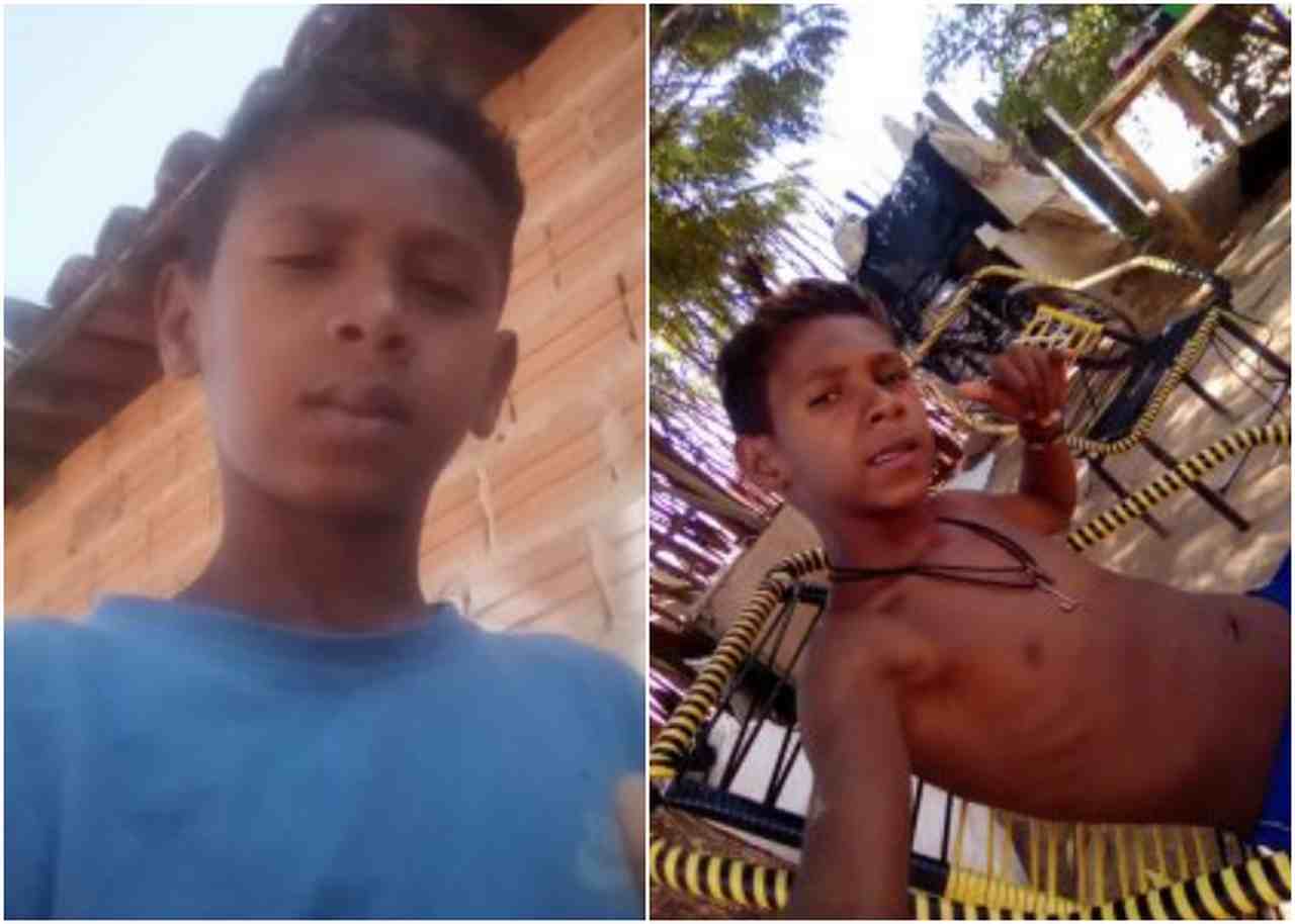 Criança desaparece em Bom Jesus e família pede ajuda