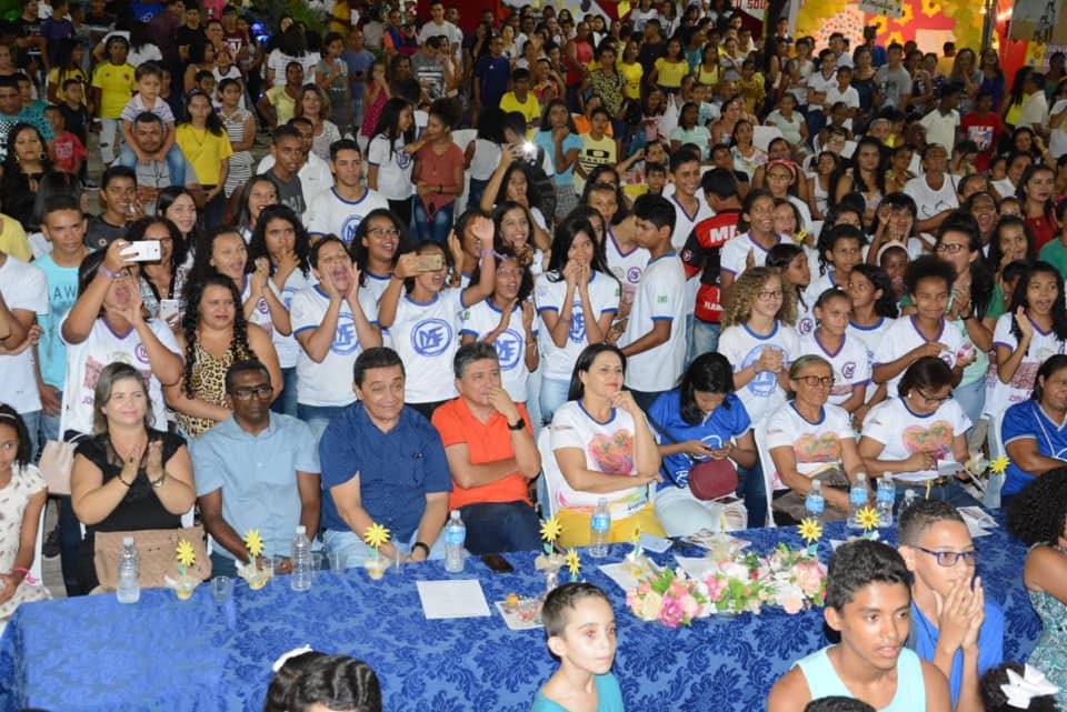 Com o tema “O Eu, o Outro e o Nós”, Secretaria de Educação de Bom Jesus realiza 6ª edição do Jornal Permanente