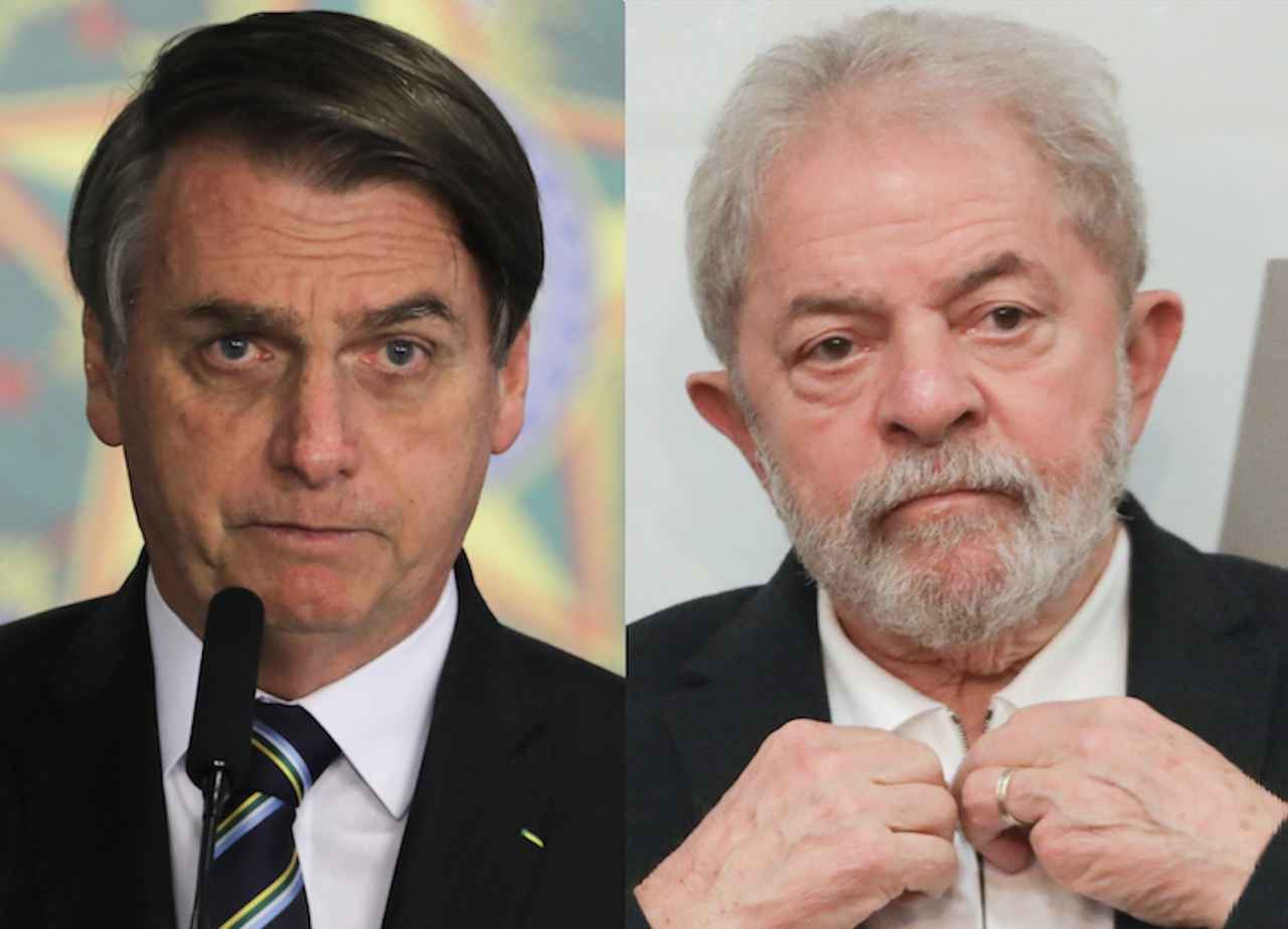 Pesquisa: Bolsonaro lidera intenção de voto para 2022