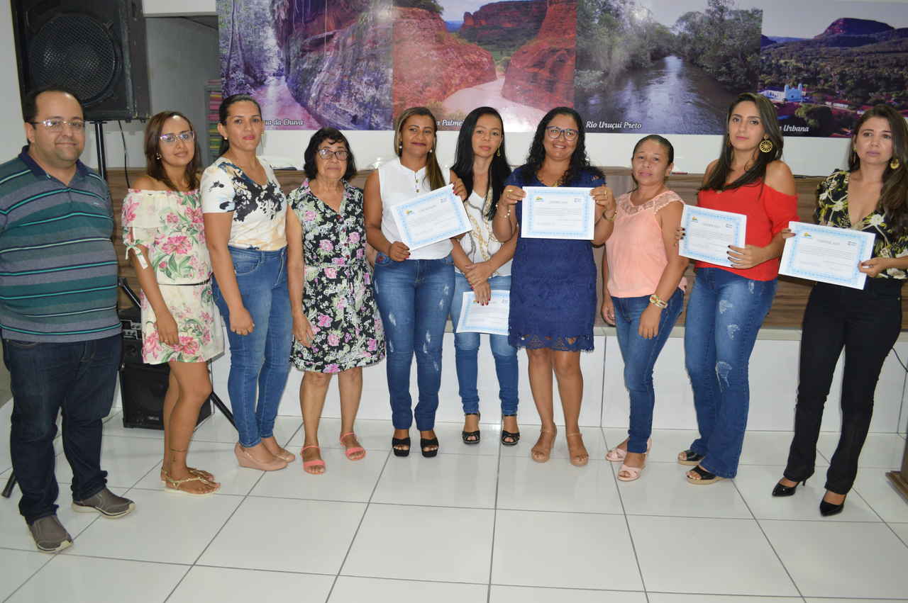 Novos Conselheiros Tutelares são empossados em Palmeira do Piauí