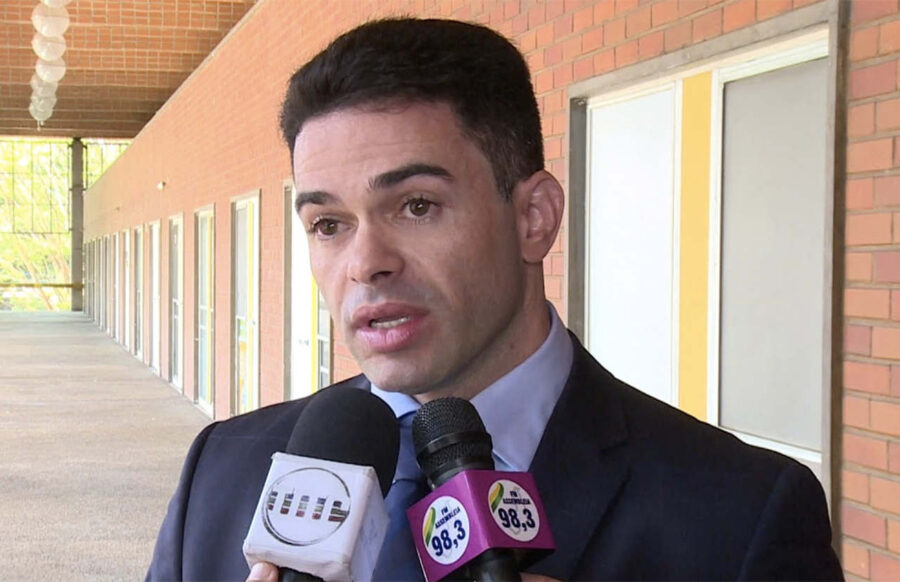 B. Sá Filho assume vaga de Fernando Monteiro na Alepi nesta terça-feira, 7