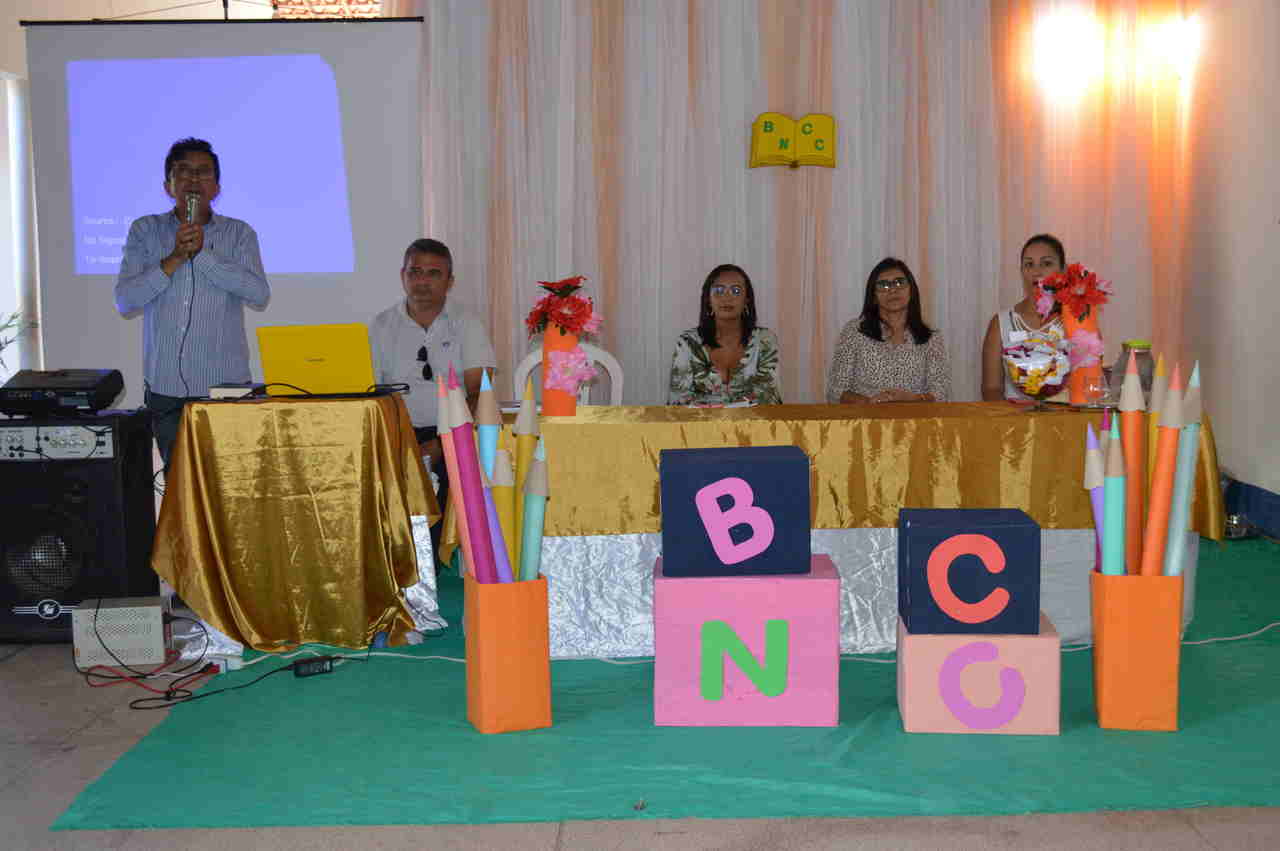 Prefeitura de Palmeira do PI realiza Semana Pedagógica e anuncia programa "Acolher com Cidadania"