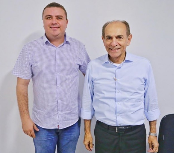 Eleições 2020: Nestor Elvas irá se filiar ao (MDB) em Bom Jesus, senador Marcelo Castro estará presente