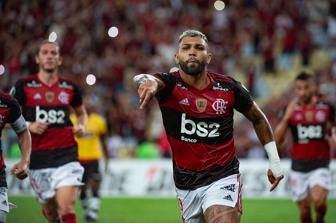 Flamengo anuncia acordo para reduzir salários do elenco em 25% por dois meses