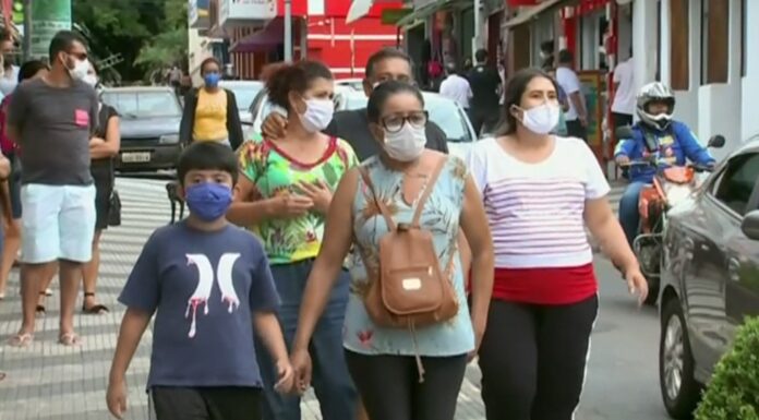 Uso de máscaras agora é obrigatório no Piauí. Novo Decreto determina uso em locais públicos