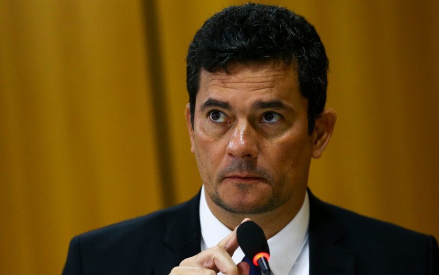 PF faz operação contra grupo que planejava matar Moro e outras autoridades