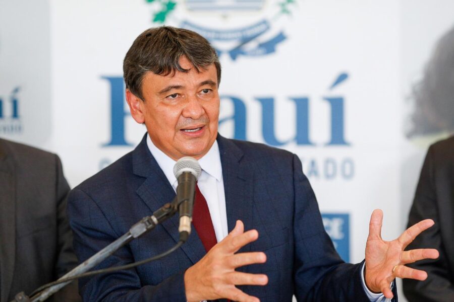Wellington Dias tenta apoio de partidos para aprovar PEC da Transição