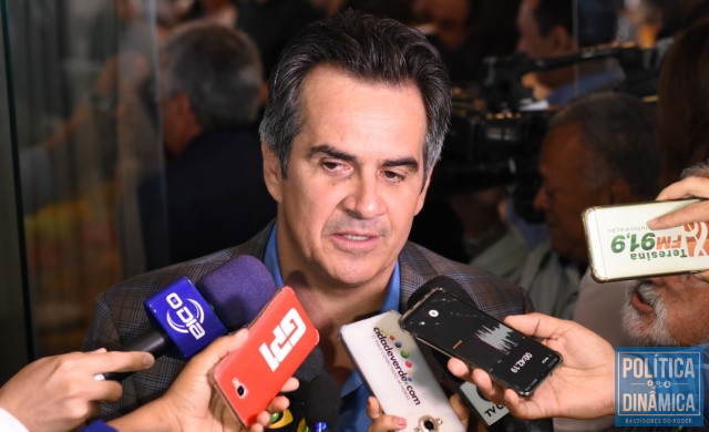 Ciro Nogueira nega apoio a Lula e se coloca como opção de vice para Tarcísio em 2026