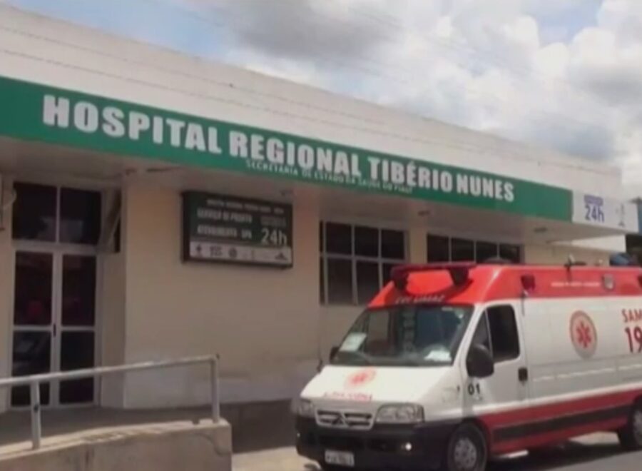 Hospital Tibério Nunes, em Floriano, suspende visitas após aumento de casos de Covid