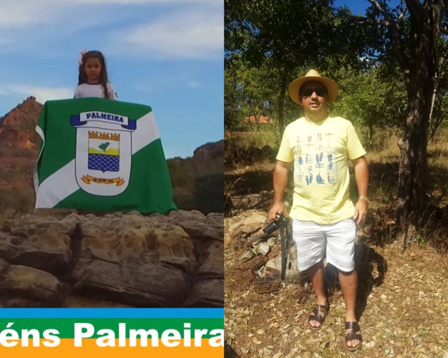 A história de Palmeira do Piauí contada em versos, "58 anos de emancipação"