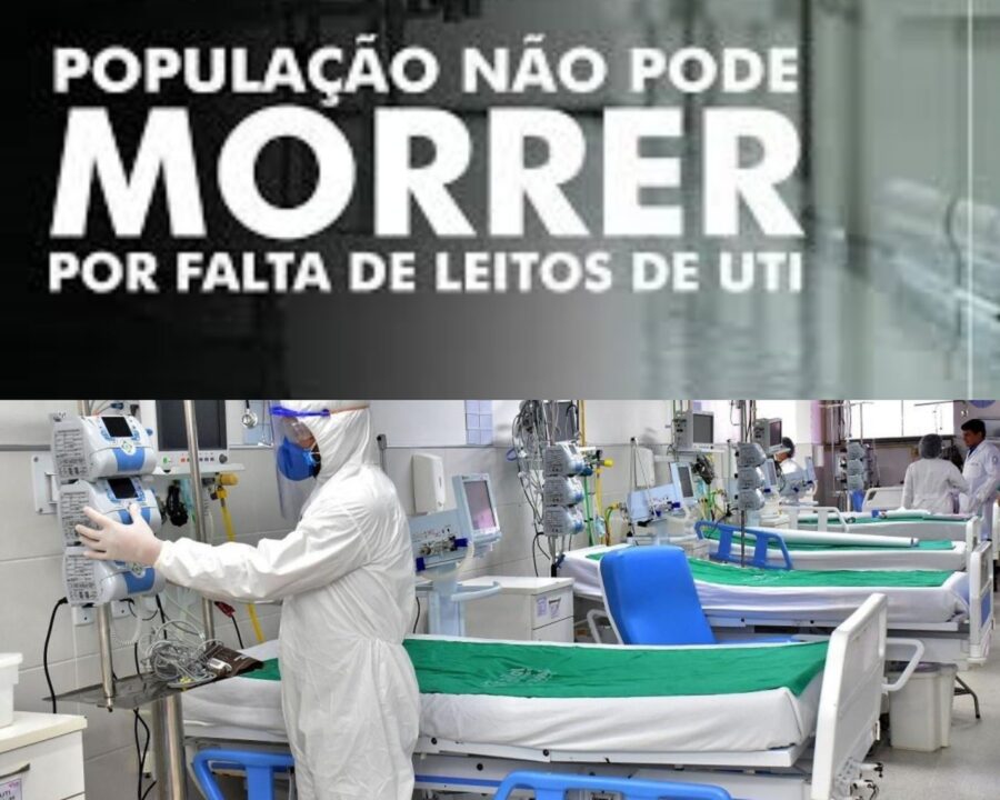 Covid-19: "Política e Descaso", região Sul do Piauí está abandonada pelo governo do estado