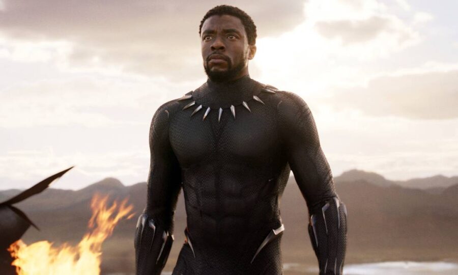 Ator Chadwick Boseman, o 'Pantera Negra', morre aos 42 anos